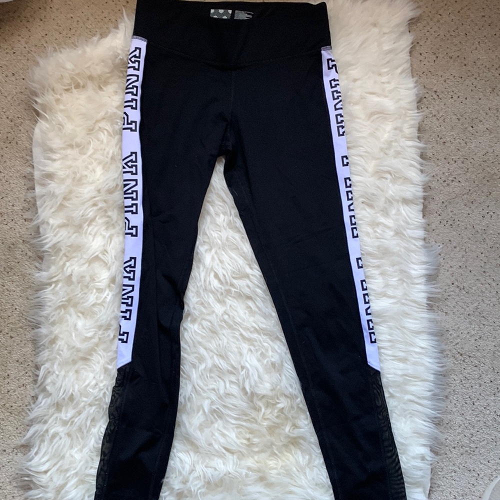 Pink/Victorias Secret Leggings